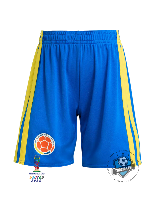 Colombia World Cup 2026 I Home Kids Version