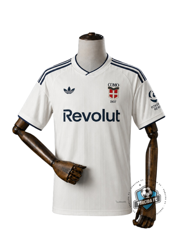 Como 1907 26/27 I Away Adidas