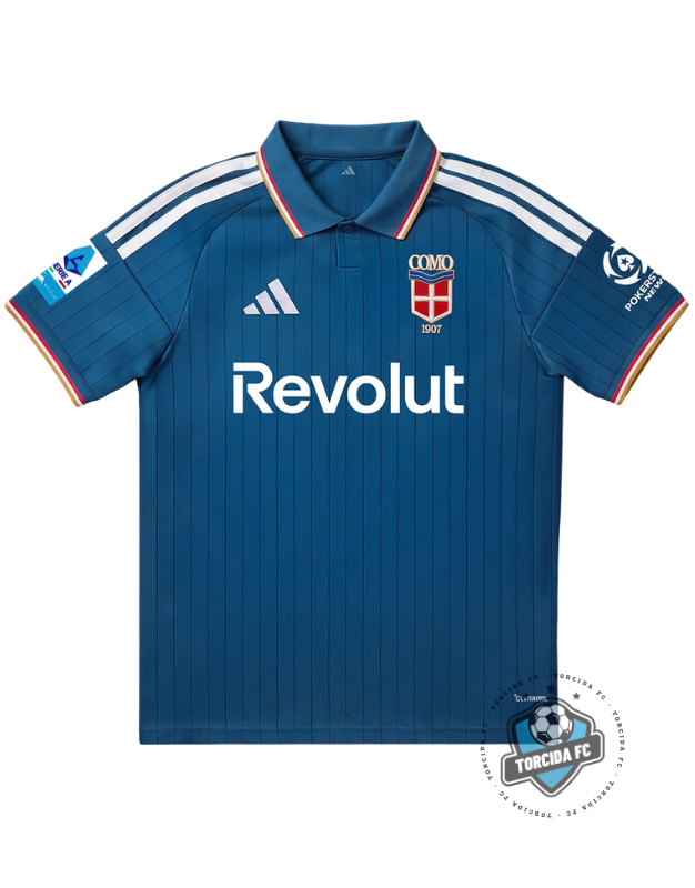 Como 1907 26/27 I Home Adidas