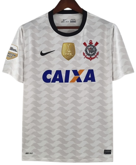 ♢﻿新品♢﻿タグ付きNike Corinthians FIFA 2012 Corinthians FIFA World Cup Club Winner 2012 Patch | eBay
