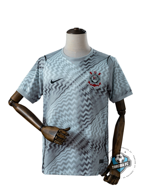 Corinthians 26/27 I Goalkeeper Grey Nike