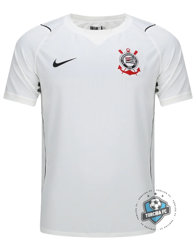 Corinthians 26/27 I Home Torcida FC