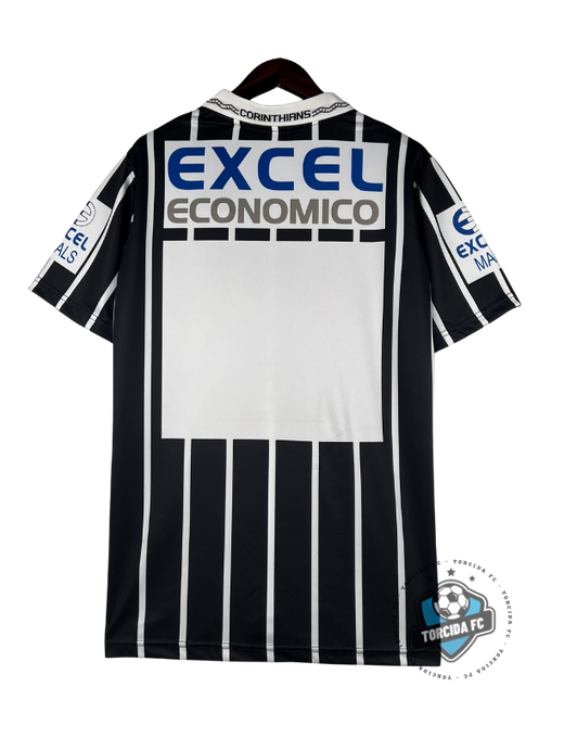 Corinthians 1997 I Away - Retro Version