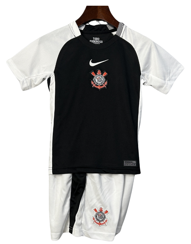 Corinthians 25/26 I Away Kids Version