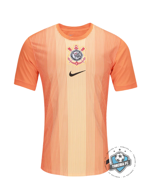 Corinthians 25/26 I Goalkeeper Orange