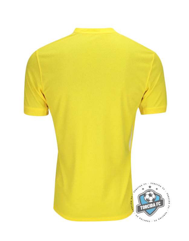 Corinthians 25/26 I Goalkeeper Yellow Torcida FC