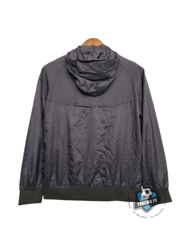 Corinthians | Jacket Black