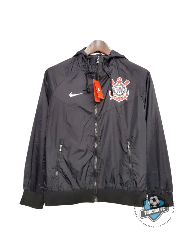 Corinthians | Jacket Black
