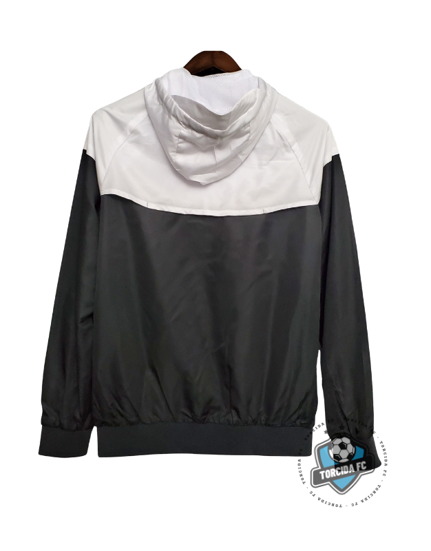 Corinthians | Jacket Black White