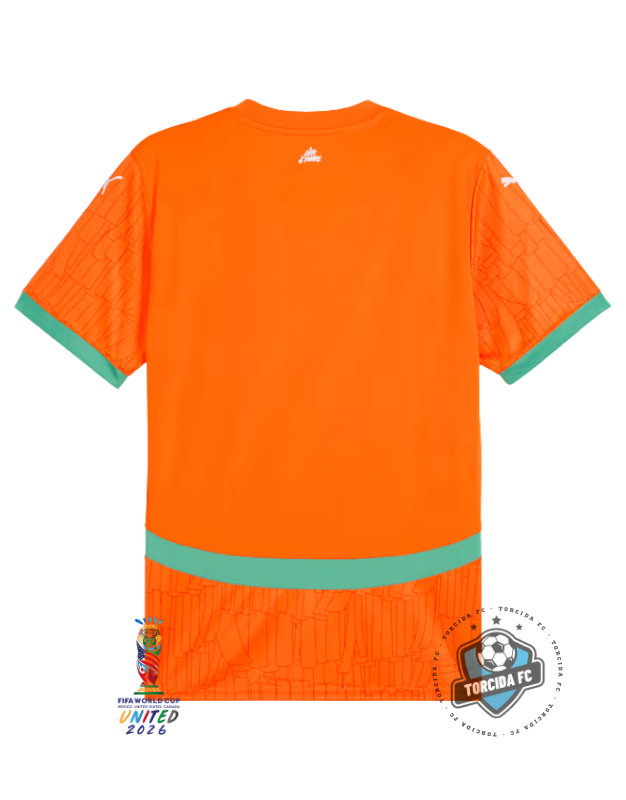 Côte d'Ivoire World Cup 2026 Home