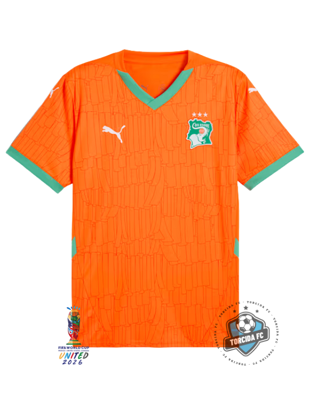 Côte d'Ivoire World Cup 2026 Home