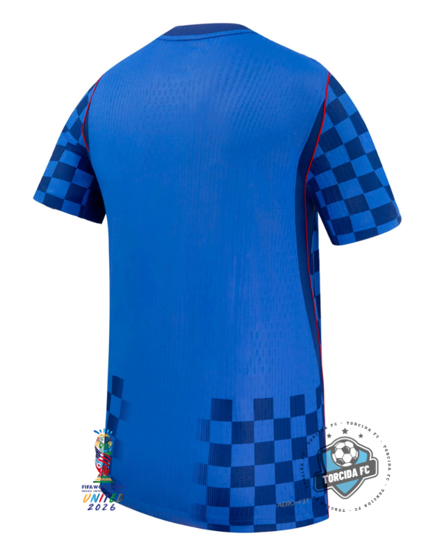 Croatia World Cup 2026 Away Nike