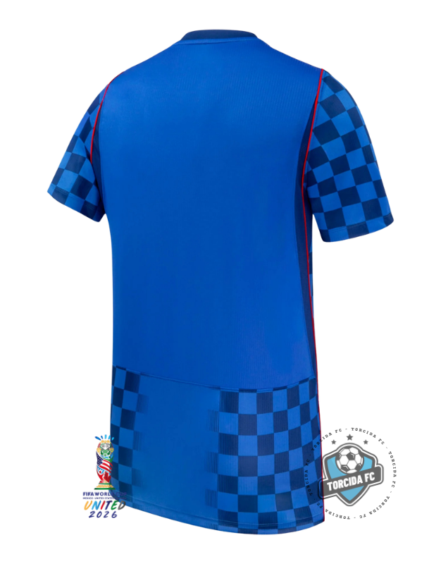 Croatia World Cup 2026 Away Nike