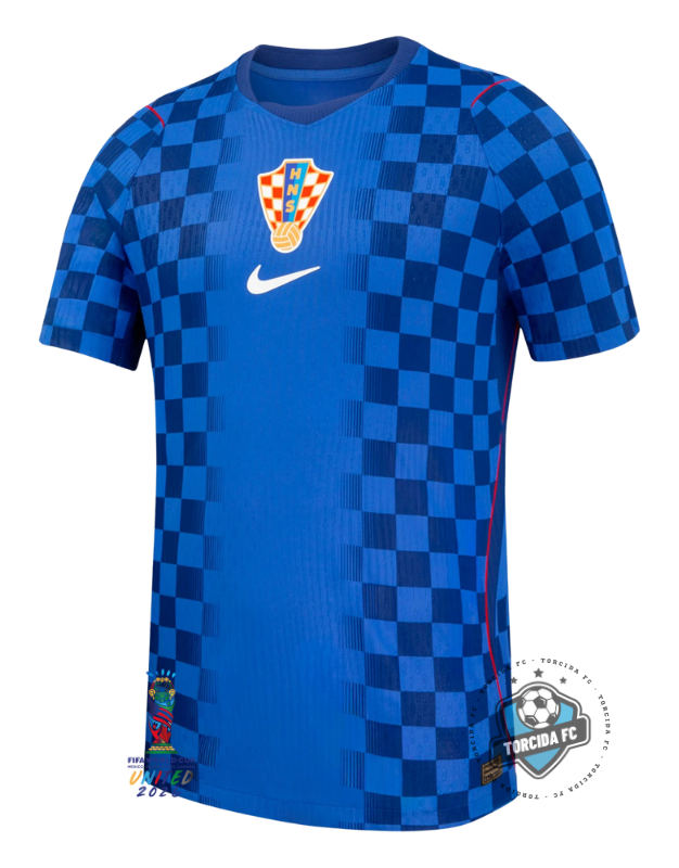Croatia World Cup 2026 Away Nike