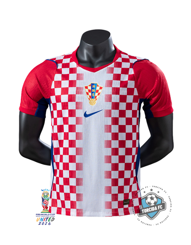 Croatia World Cup 2026 Home Nike