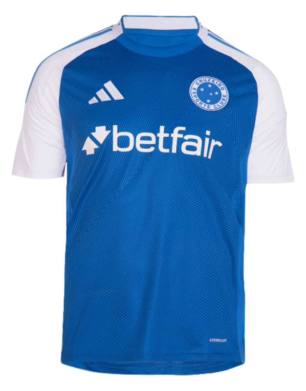 Cruzeiro 25/26 I Home