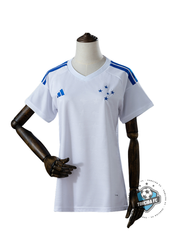 Cruzeiro 26/27 I Away Woman Adidas