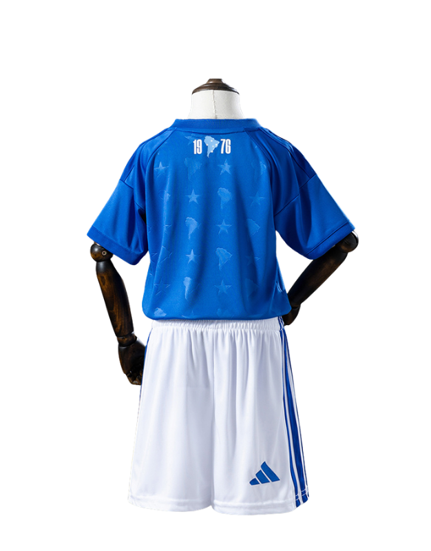 Cruzeiro 26/27 I Home Kids Version Adidas