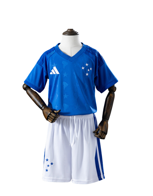 Cruzeiro 26/27 I Home Kids Version Adidas