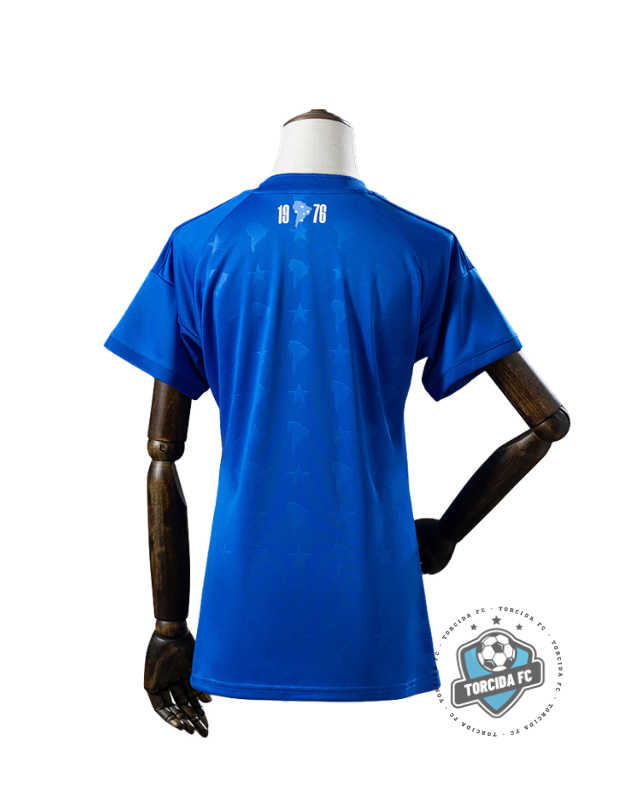 Cruzeiro 26/27 I Home Woman Adidas