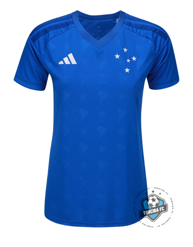 Cruzeiro 26/27 I Home Woman Adidas