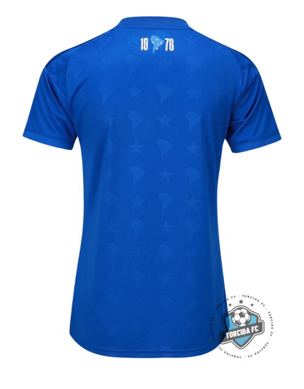 Cruzeiro 26/27 I Home Woman Adidas