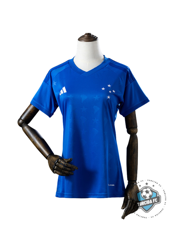 Cruzeiro 26/27 I Home Woman Adidas