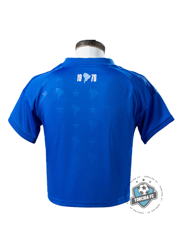 Cruzeiro 26/27 I Home Woman (Cropped) Adidas