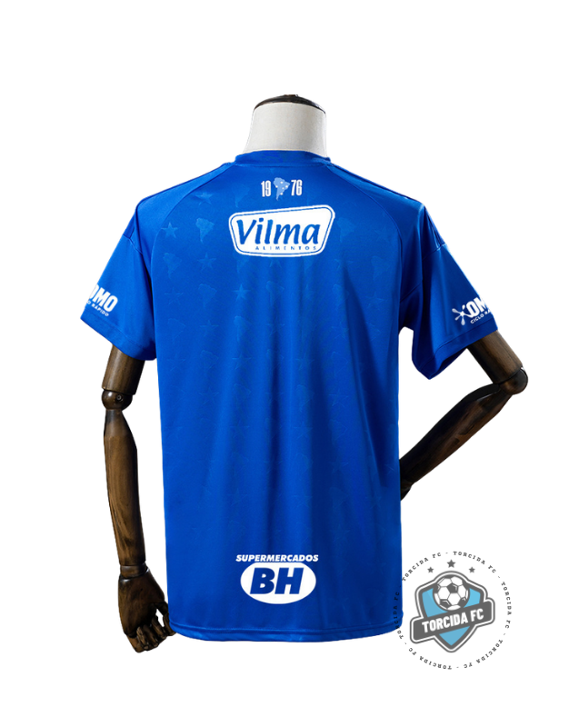 Cruzeiro 26/27 I Home Adidas