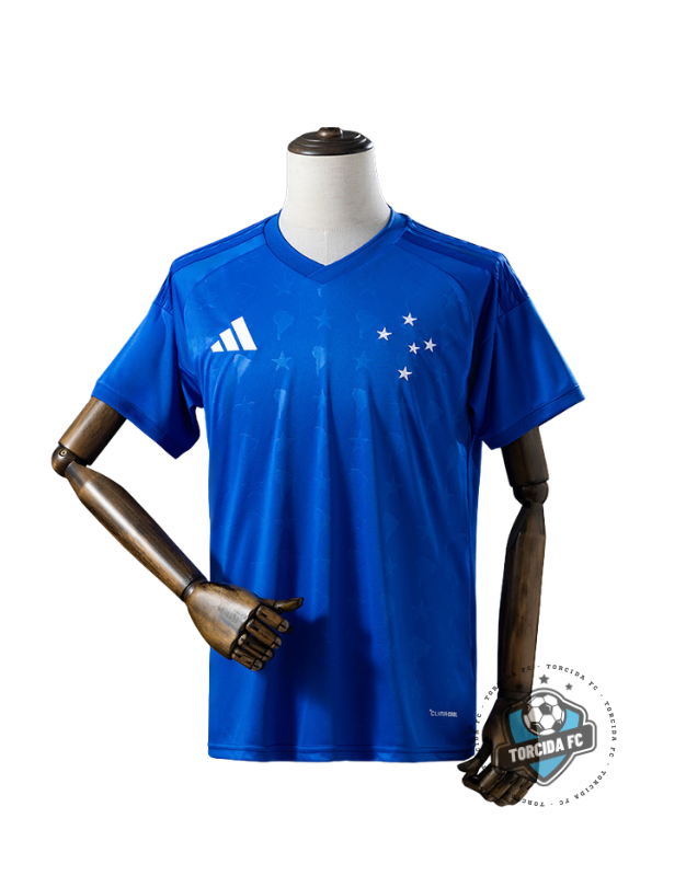 Cruzeiro 26/27 I Home Adidas