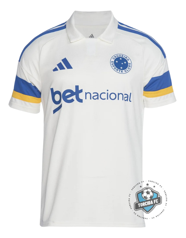 Cruzeiro 26/27 I Third Adidas