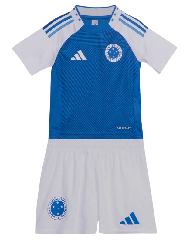 Cruzeiro 25/26 I Home Kids Version