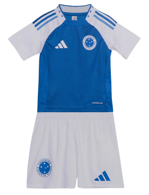 Cruzeiro 25/26 I Home Kids Version