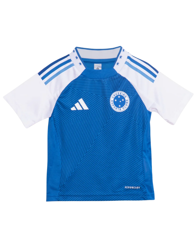 Cruzeiro 25/26 I Home Kids Version Torcida FC