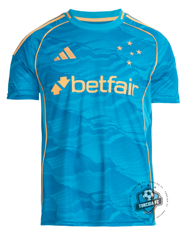 Cruzeiro 25/26 I Third