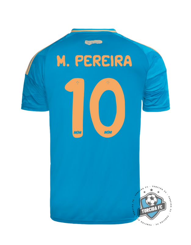 Cruzeiro 25/26 I Third