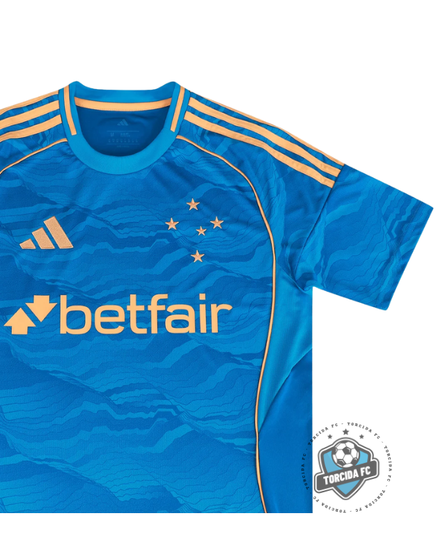Cruzeiro 25/26 I Third