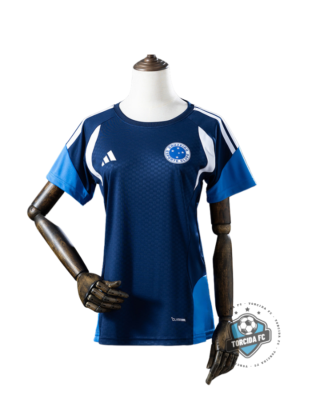 Cruzeiro 26/27 I Training Navy Woman
