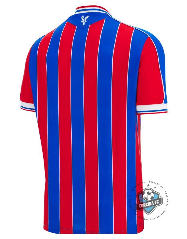 Crystal Palace 25/26 | Home Torcida FC