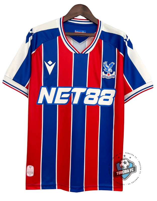 Crystal Palace 25/26 | Home Torcida FC