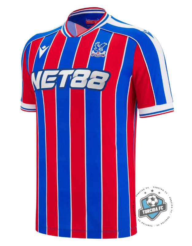 Crystal Palace 25/26 | Home Torcida FC