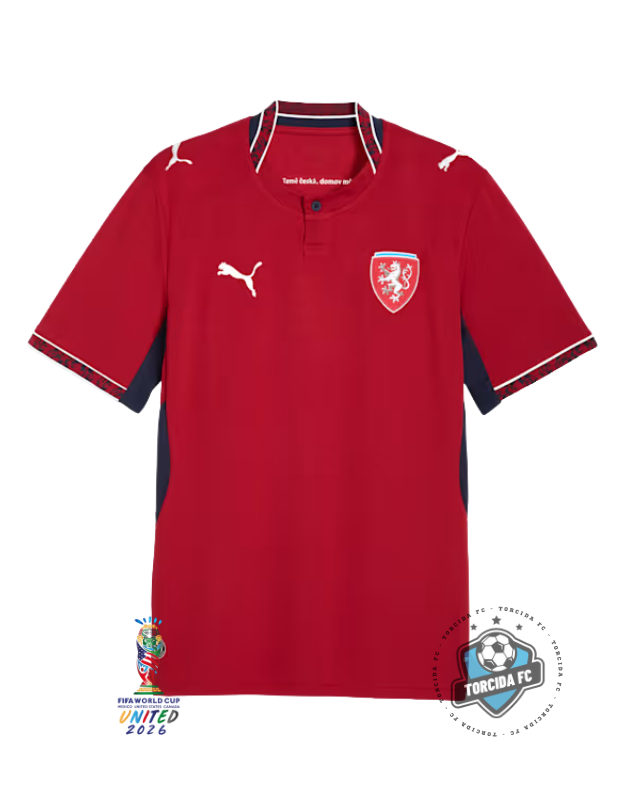 Czechia World Cup 2026 Home