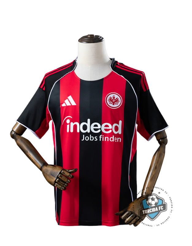 Eintracht Frankfurt 25/26 I Home