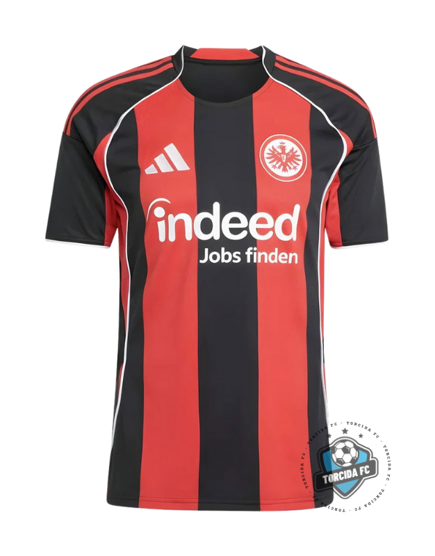 Eintracht Frankfurt 25/26 I Home