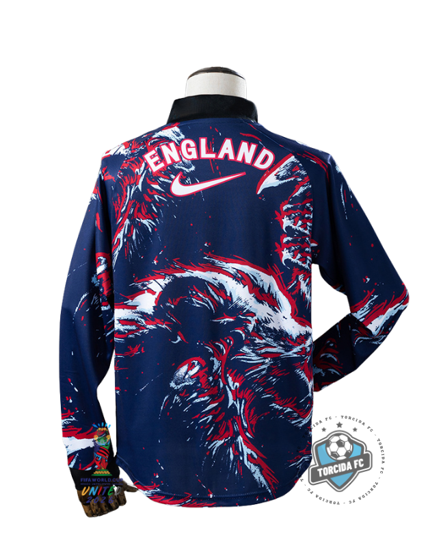 England World Cup 2026 Goalkeeper Long Sleeve Nike