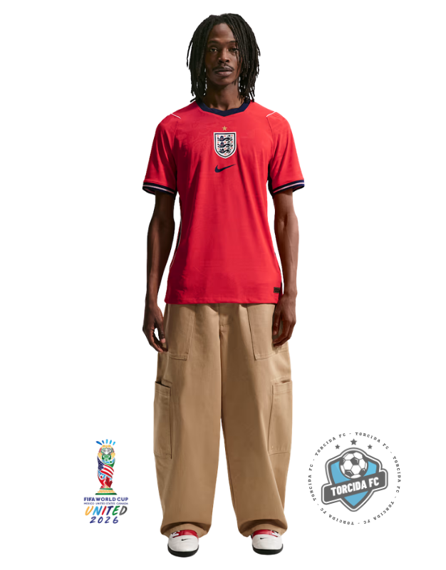 England World Cup 2026 I Away Nike