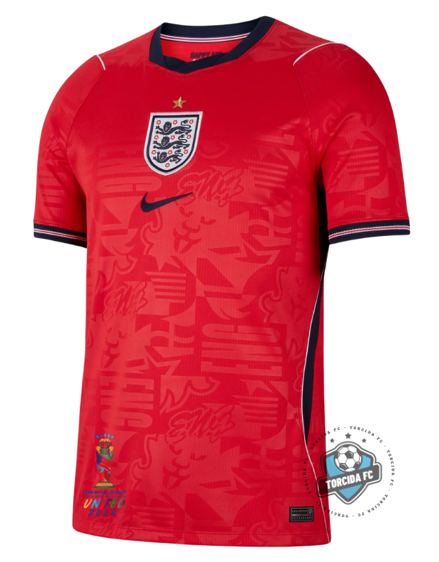England World Cup 2026 I Away Nike