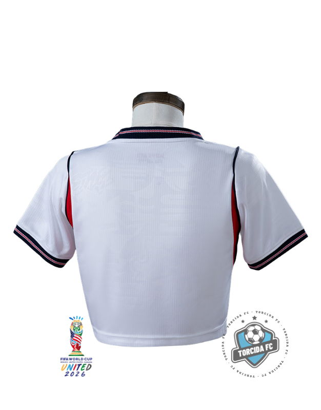 England World Cup 2026 I Home Woman Cropped Nike