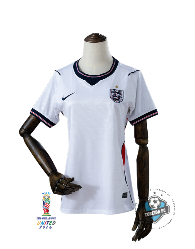 England World Cup 2026 I Home Woman Nike
