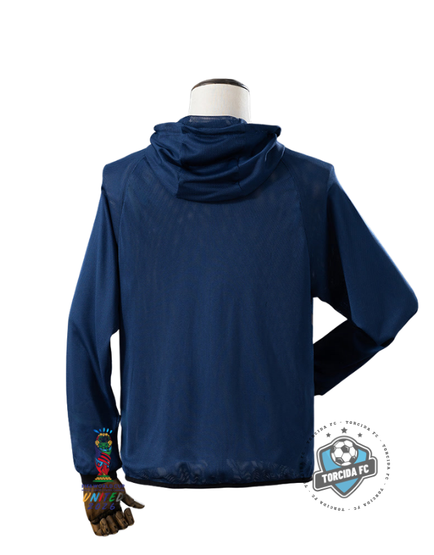England World Cup 2026 Jacket Nike